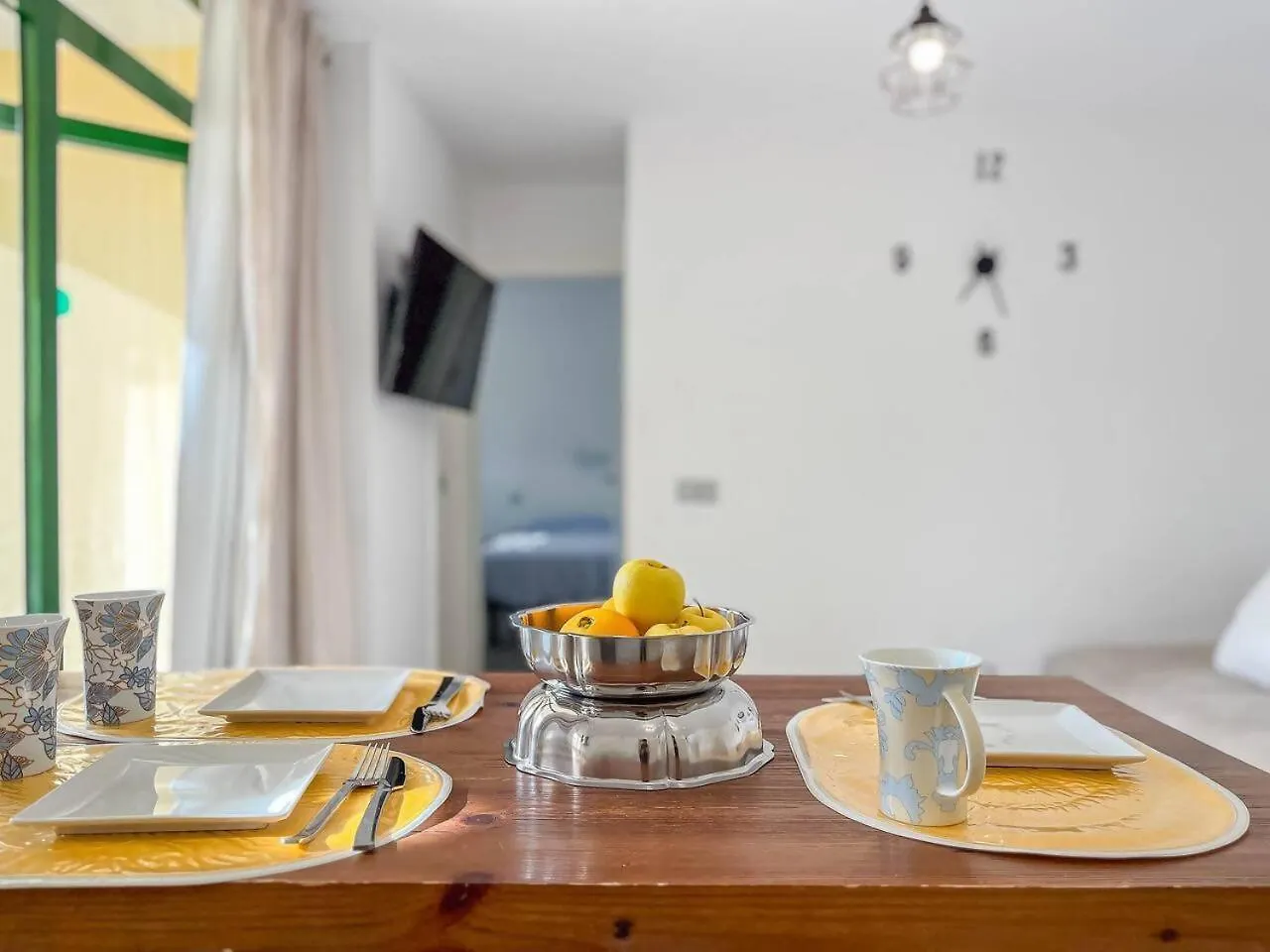 Apartmán La Casita De Iker Playa Del Ingles Maspalomas