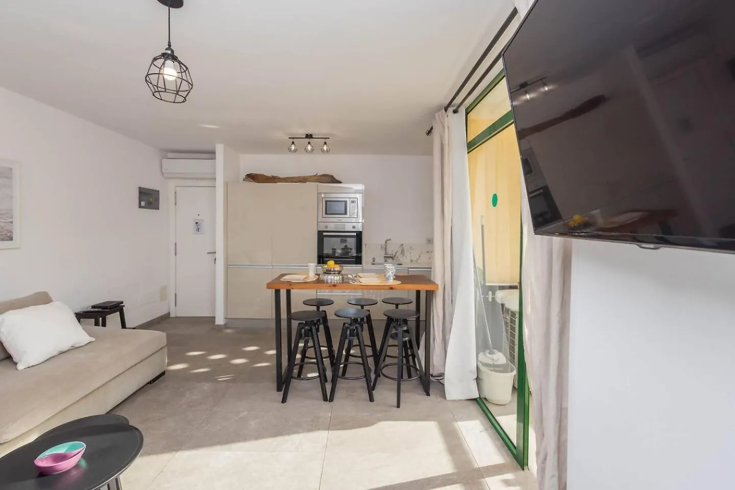 Apartmán La Casita De Iker Playa Del Ingles Maspalomas  Španělsko