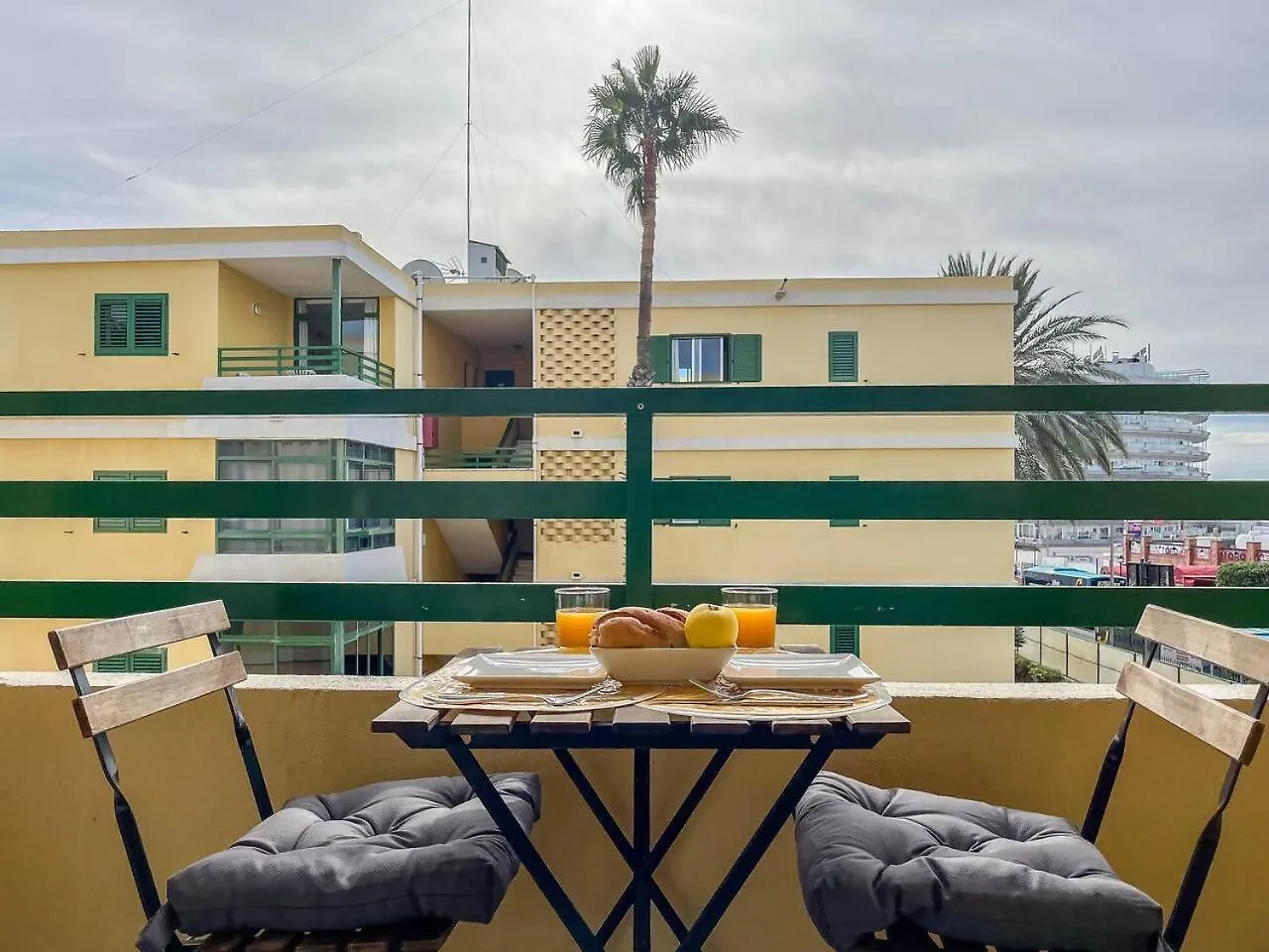 La Casita De Iker Playa Del Ingles Διαμέρισμα Μασπαλόμας 0*,