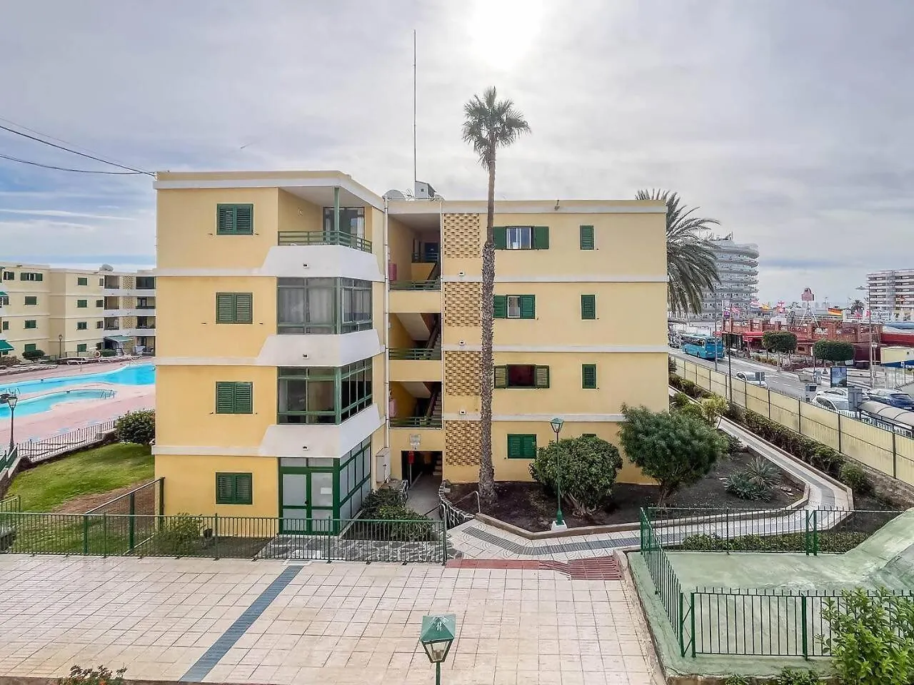 La Casita De Iker Playa Del Ingles Διαμέρισμα Μασπαλόμας