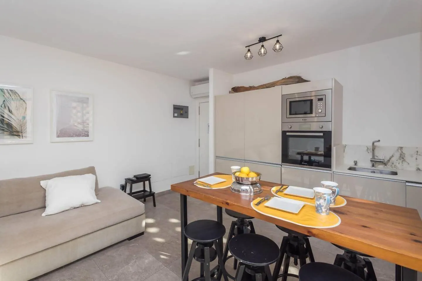 Apartmán La Casita De Iker Playa Del Ingles Maspalomas  Španělsko