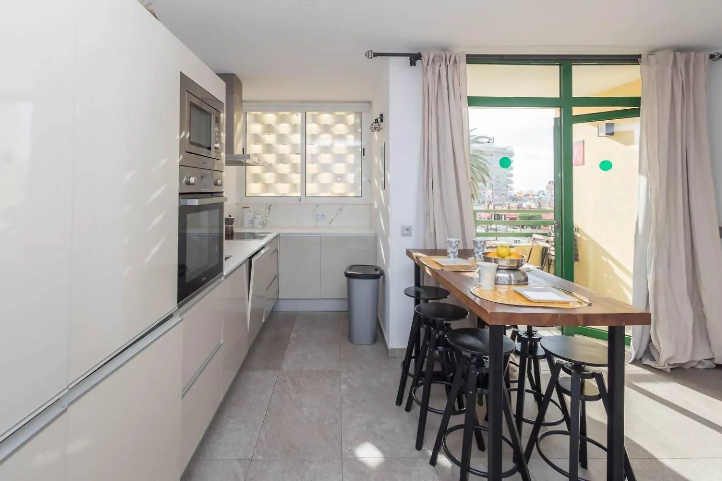 Apartmán La Casita De Iker Playa Del Ingles Maspalomas  0*, Maspalomas (Gran Canaria) Španělsko