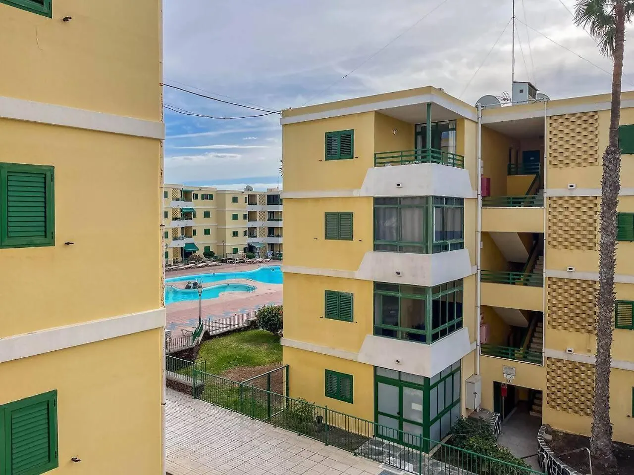 Apartmán La Casita De Iker Playa Del Ingles Maspalomas   Maspalomas (Gran Canaria)