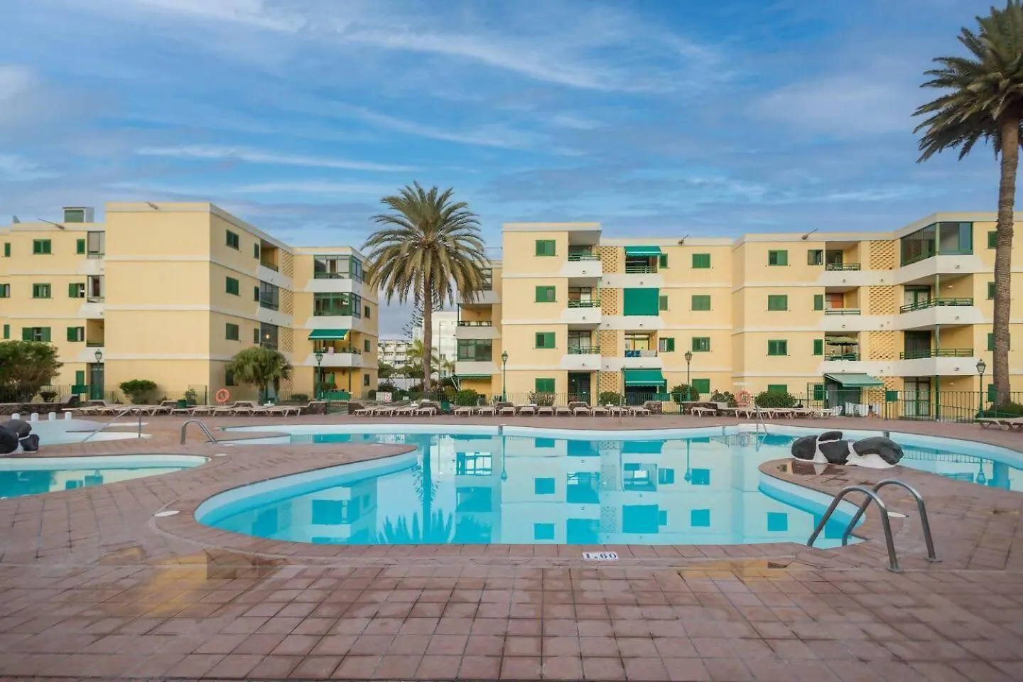 La Casita De Iker Playa Del Ingles Διαμέρισμα Μασπαλόμας 0*,  Ισπανία