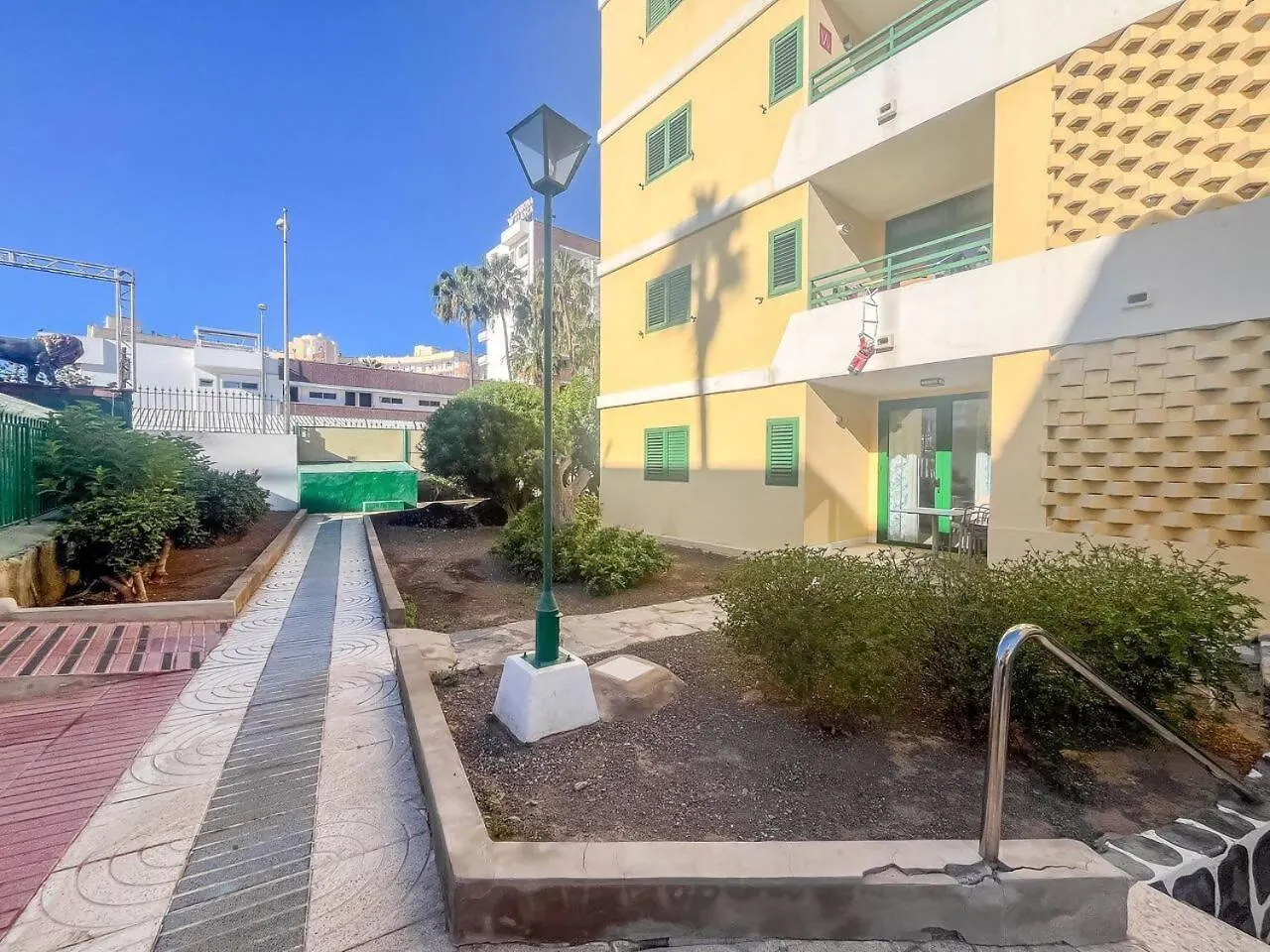 La Casita De Iker Playa Del Ingles Διαμέρισμα Μασπαλόμας Ισπανία