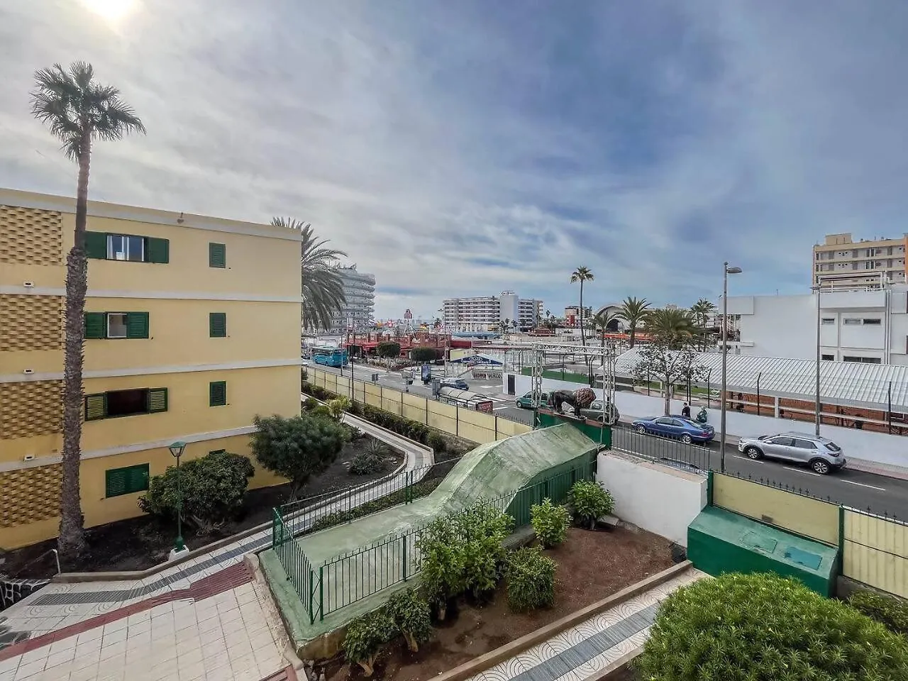 Apartmán La Casita De Iker Playa Del Ingles Maspalomas