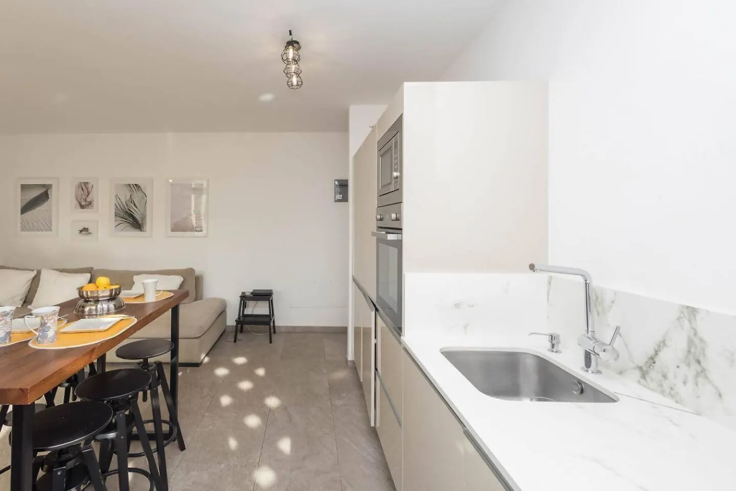 Apartmán La Casita De Iker Playa Del Ingles Maspalomas