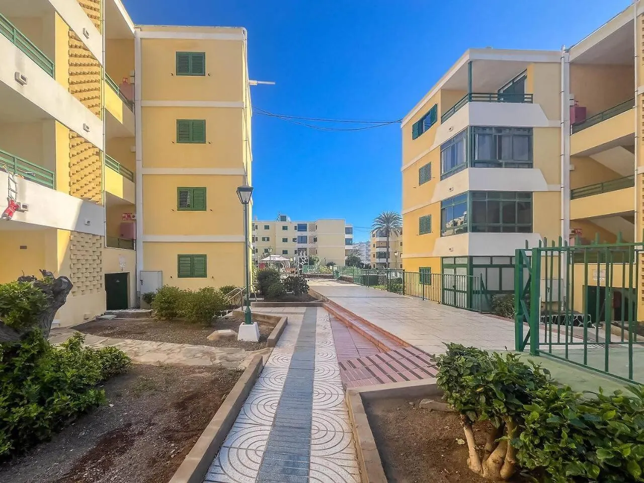 La Casita De Iker Playa Del Ingles Διαμέρισμα Μασπαλόμας 0*,