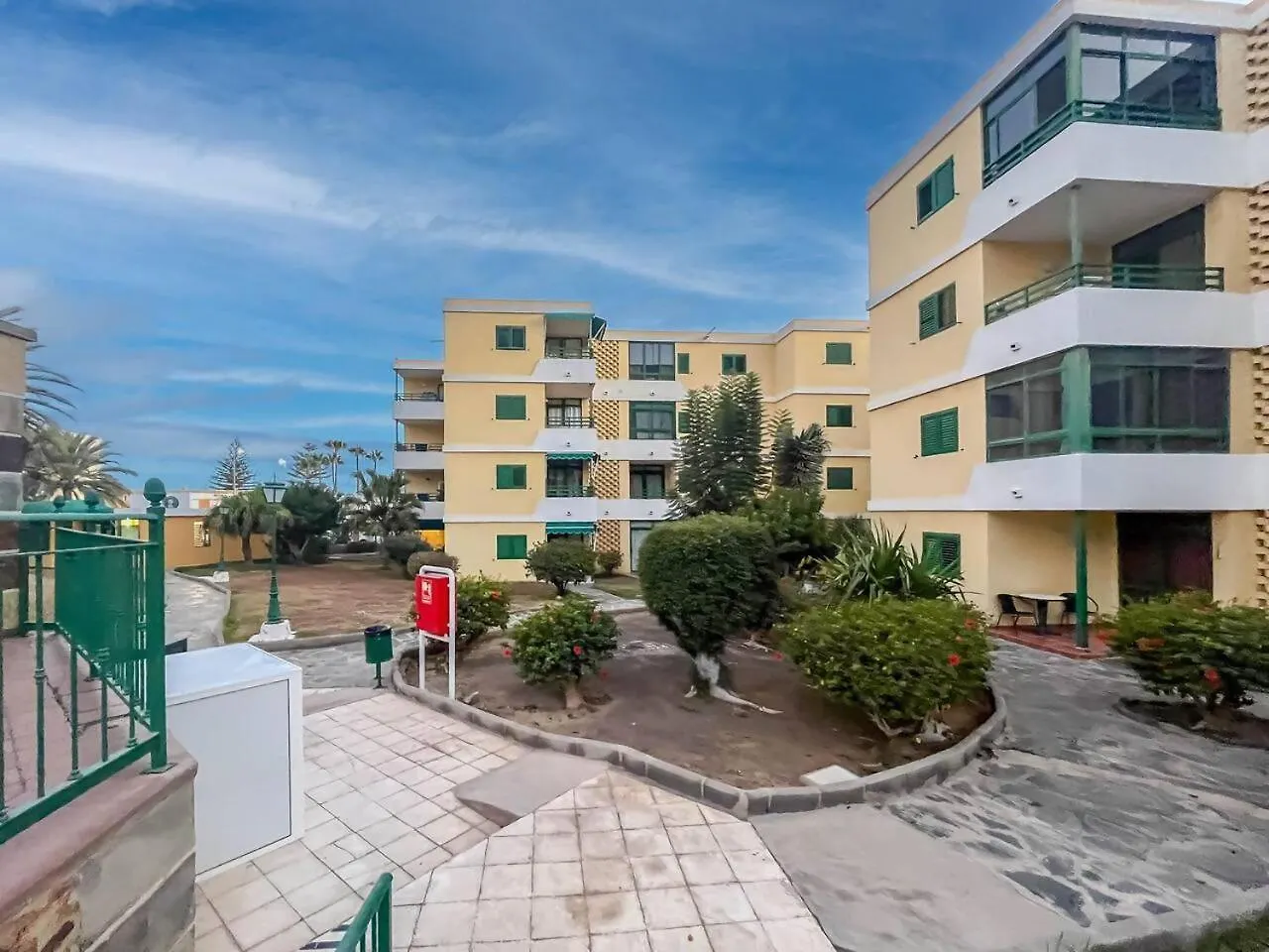 La Casita De Iker Playa Del Ingles Διαμέρισμα Μασπαλόμας